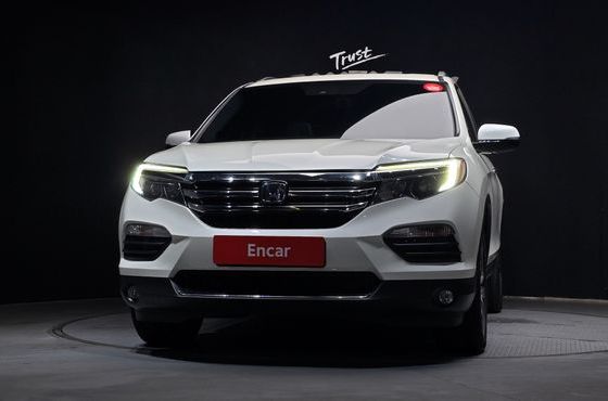 Honda Pilot 3.5 — пробег 162 621 км — фото 3 из 5