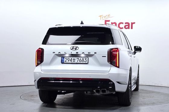 Hyundai Palisade Gasoline 3.8 2WD Calligraphy Black Edition — пробег 30 377 км — фото 4 из 5