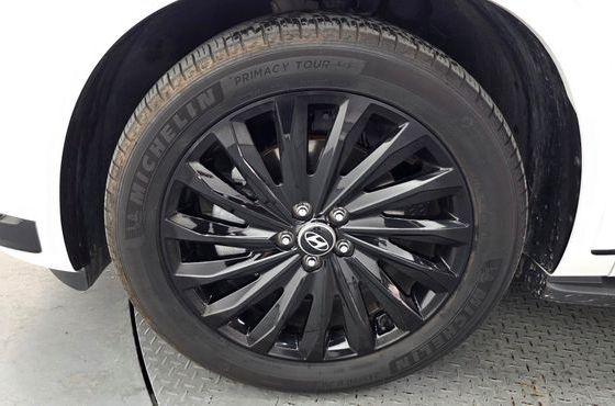 Hyundai Palisade Gasoline 3.8 2WD Calligraphy Black Edition — пробег 30 377 км — фото 5 из 5