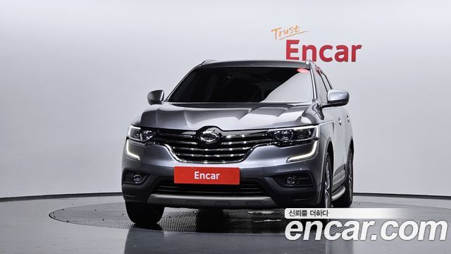 Renault (Samsung) QM6 Gasoline 2WD RE — пробег 8 480 км — фото 3 из 5