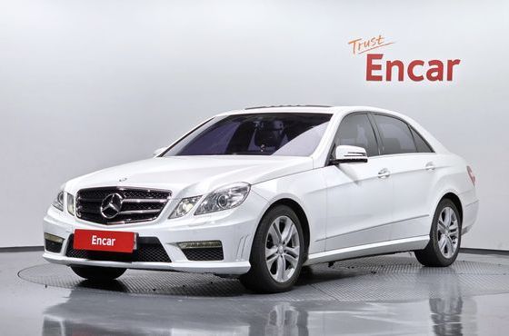 Mercedes-Benz E-Class E220 CDI Avantgarde — пробег 109 318 км — фото 1 из 5