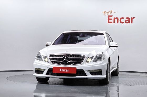 Mercedes-Benz E-Class E220 CDI Avantgarde — пробег 109 318 км — фото 3 из 5
