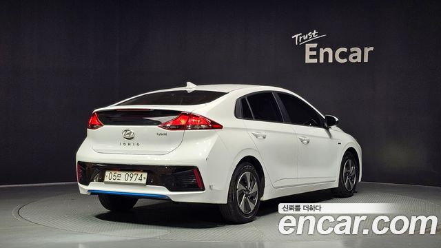 Hyundai Ioniq N — пробег 169 455 км — фото 2 из 5