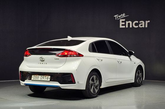 Hyundai Ioniq N — пробег 169 455 км — фото 2 из 5