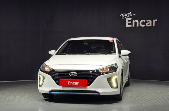 Hyundai Ioniq N — пробег 169 455 км — фото 3 из 5