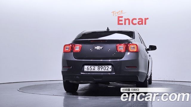 Chevrolet (Daewoo) Malibu из Кореи Encar