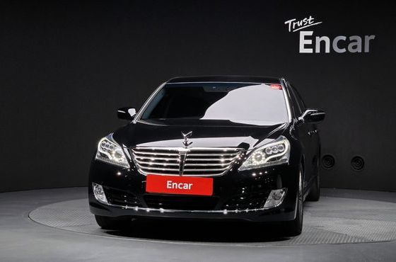 Hyundai Equus VS380 Premium — пробег 198 228 км — фото 3 из 5