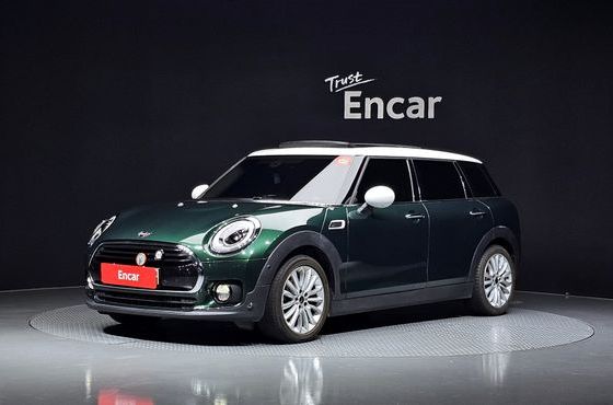 Mini Clubman High 2nd — пробег 112 020 км — фото 1 из 5