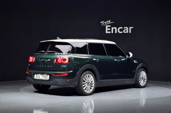 Mini Clubman High 2nd — пробег 112 020 км — фото 2 из 5