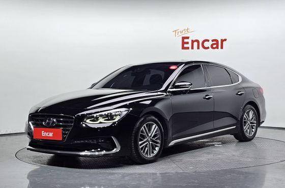 Hyundai Grandeur 2.2 Diesel Premium — пробег 235 689 км — фото 1 из 5