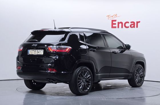 Jeep Compass S 2.4 AWD — пробег 39 500 км — фото 2 из 5