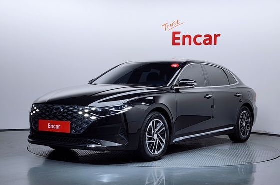 Hyundai Grandeur 3.0 LPi Premium Choice — пробег 100 206 км — фото 1 из 5