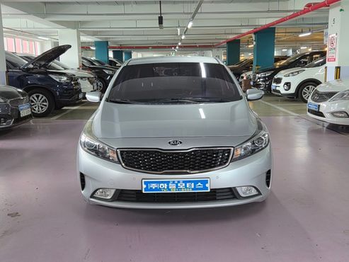 Kia K3 Prestige — пробег 136 800 км — фото 2 из 5