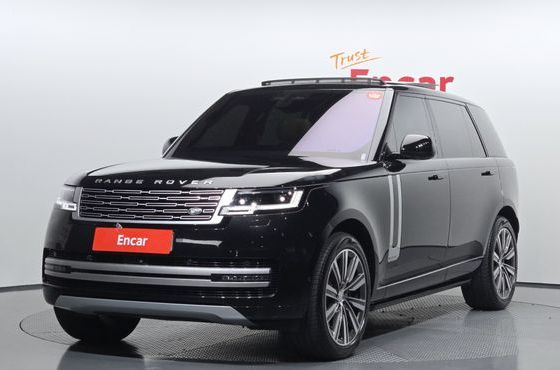 Land Rover Range Rover P530 Autobiography Long Wheel Base — пробег 23 315 км — фото 1 из 5