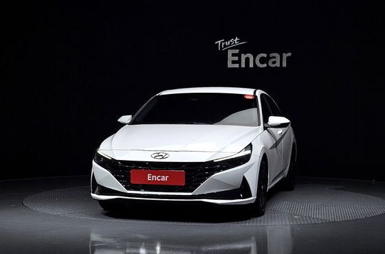 Hyundai AVANTE 1.6 Modern — пробег 61 676 км — фото 3 из 5