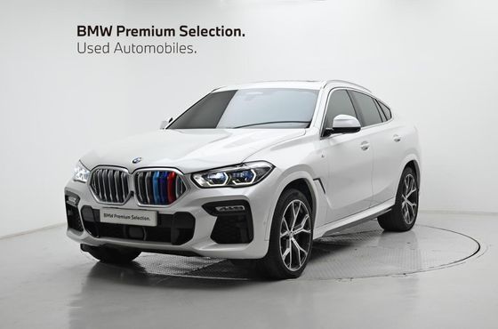 BMW X6 xDrive40i M Sport — пробег 93 943 км — фото 1 из 5