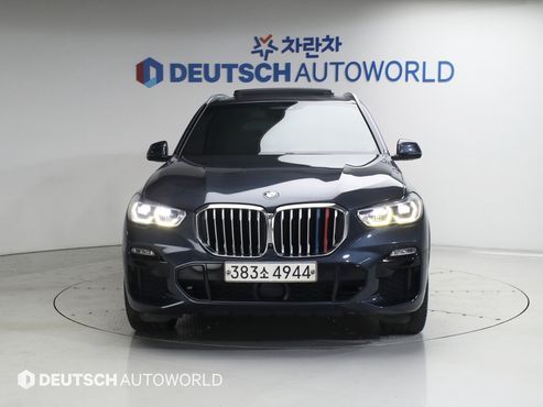 BMW X5 xDrive 40i M Sport — пробег 130 000 км — фото 3 из 5