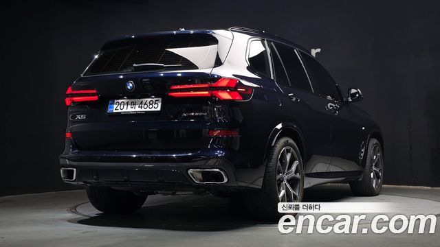 BMW X5 из Кореи Encar