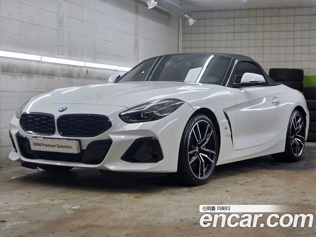 BMW Z4 из Кореи Encar