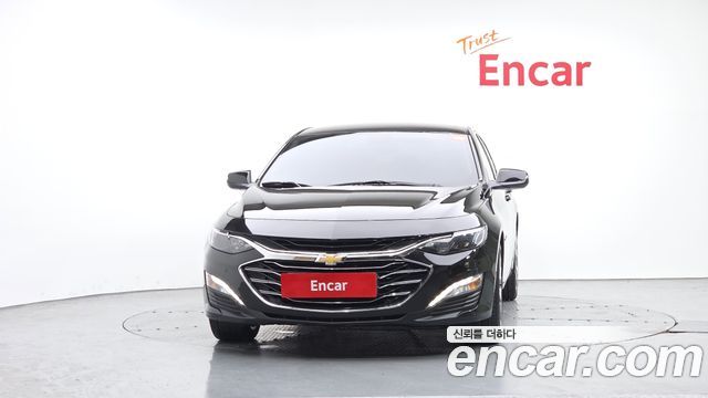 Chevrolet (Daewoo) Malibu из Кореи Encar