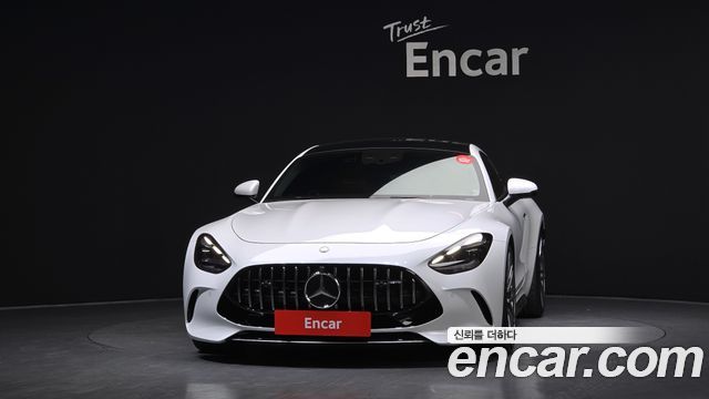 Mercedes-Benz AMG GT AMG GT55 4MATIC+ — пробег 8 475 км — фото 3 из 5