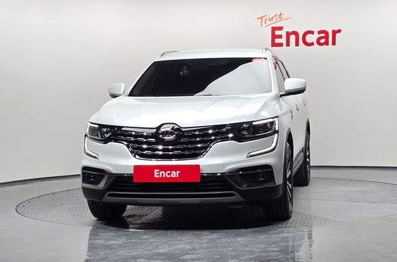 Renault (Samsung) QM6 2.0 LPe RE 2WD — пробег 38 147 км — фото 3 из 5