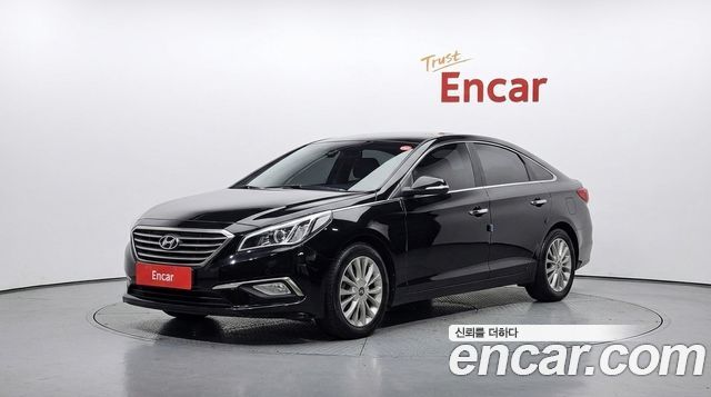 Hyundai Sonata 2.0 Smart — пробег 181 604 км — фото 1 из 5