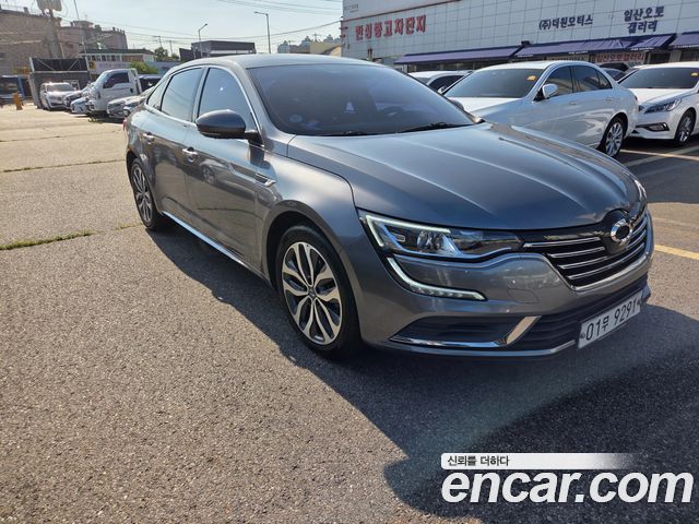 Renault (Samsung) SM6 из Кореи Encar