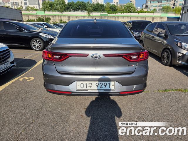 Renault (Samsung) SM6 из Кореи Encar