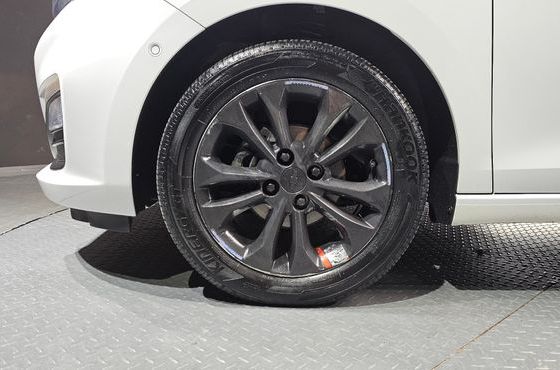 Chevrolet (Daewoo) Spark Premier — пробег 65 089 км — фото 5 из 5