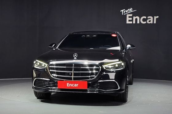 Mercedes-Benz S-Class S450L 4MATIC — пробег 122 845 км — фото 3 из 5