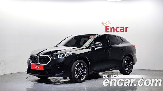 BMW X2 (F39) из Кореи Encar