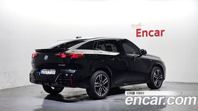 BMW X2 (F39) из Кореи Encar