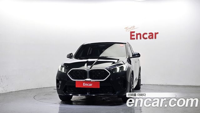 BMW X2 (F39) из Кореи Encar