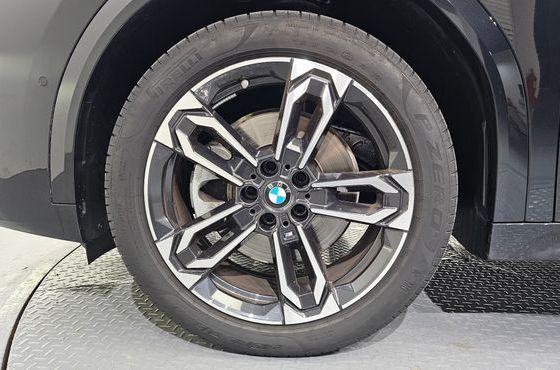 BMW X2 (F39) xDrive 20i M Sport — пробег 17 281 км — фото 5 из 5