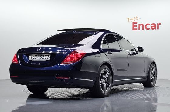 Mercedes-Benz S-Class S350 d 4MATIC — пробег 245 362 км — фото 2 из 5