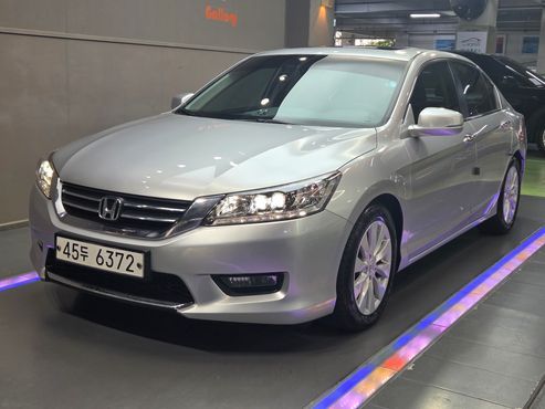 Honda Accord 2.4 9th — пробег 28 086 км — фото 1 из 5