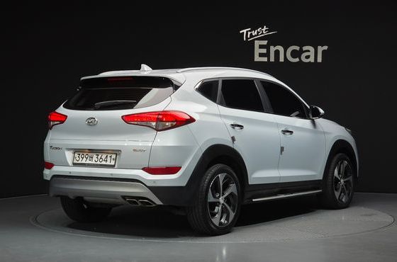 Hyundai Tucson Diesel 2.0 2WD Modern Special — пробег 161 700 км — фото 2 из 5