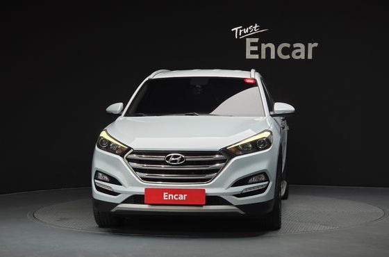 Hyundai Tucson Diesel 2.0 2WD Modern Special — пробег 161 700 км — фото 3 из 5