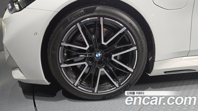 BMW M5 из Кореи Encar