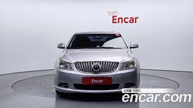 Chevrolet (Daewoo) Alpheon из Кореи Encar