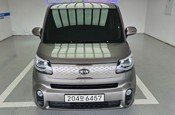 Kia RAY Signature — пробег 55 898 км — фото 2 из 5