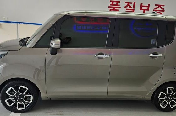 Kia RAY Signature — пробег 55 898 км — фото 3 из 5