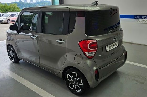 Kia RAY Signature — пробег 55 898 км — фото 4 из 5