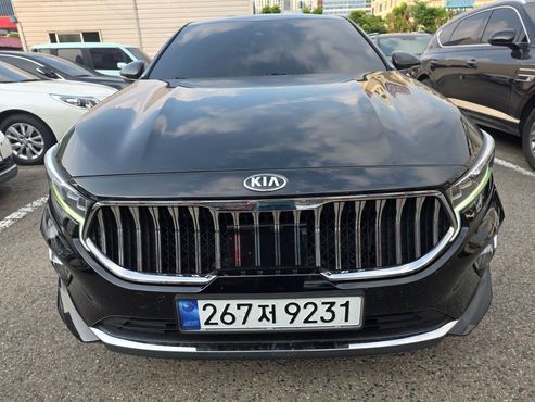 Kia K7 2.5 GDI X Edition — пробег 74 000 км — фото 1 из 5
