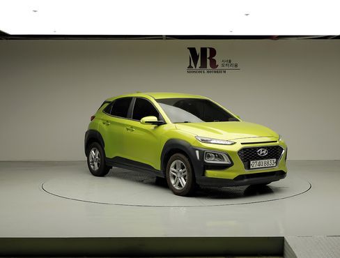 Hyundai Kona 1.6 Turbo 2WD Modern Choice — пробег 36 380 км — фото 2 из 5