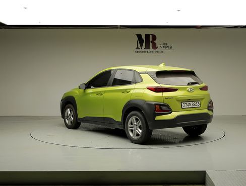 Hyundai Kona 1.6 Turbo 2WD Modern Choice — пробег 36 380 км — фото 4 из 5