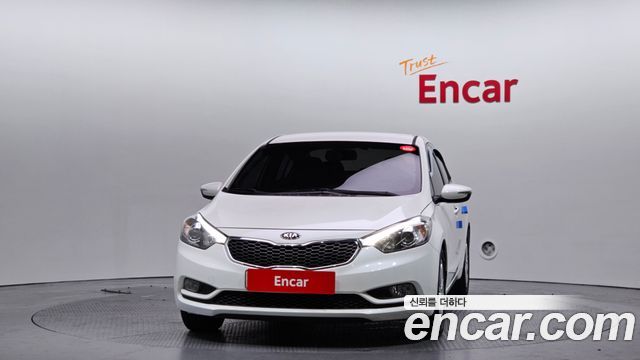 Kia K3 из Кореи Encar