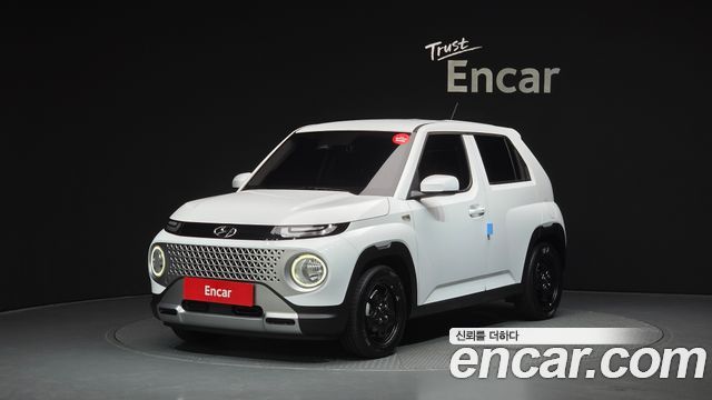 Hyundai Casper из Кореи Encar