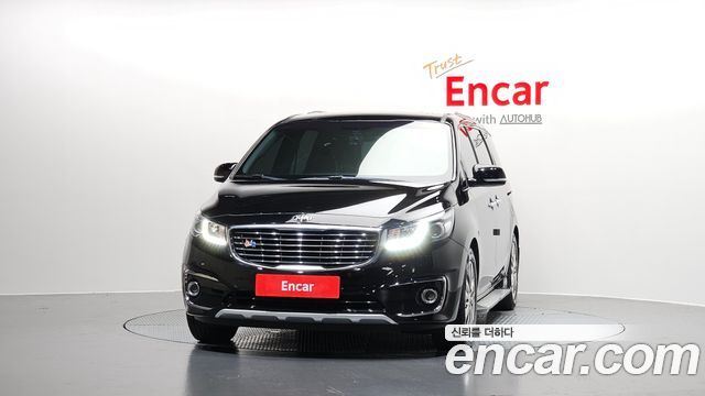 Kia Carnival 9-seater Prestige — пробег 139 992 км — фото 3 из 5